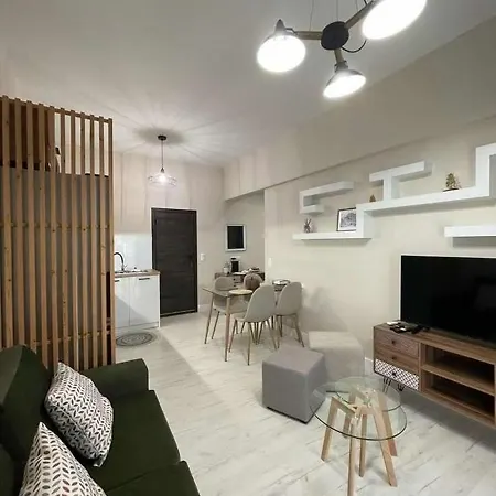 Boboli House Acharavi Corfu דירה *